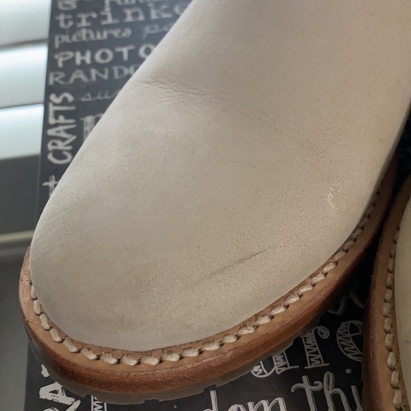 Frye Veronica leather booties size 6 - Picture 3 of 11